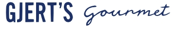 Logo Gjerts Gourmet